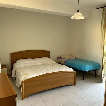 公寓 Intera Casa-torremezzo Falconara Albanese