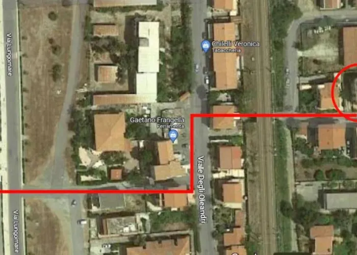 公寓 Intera Casa-torremezzo *